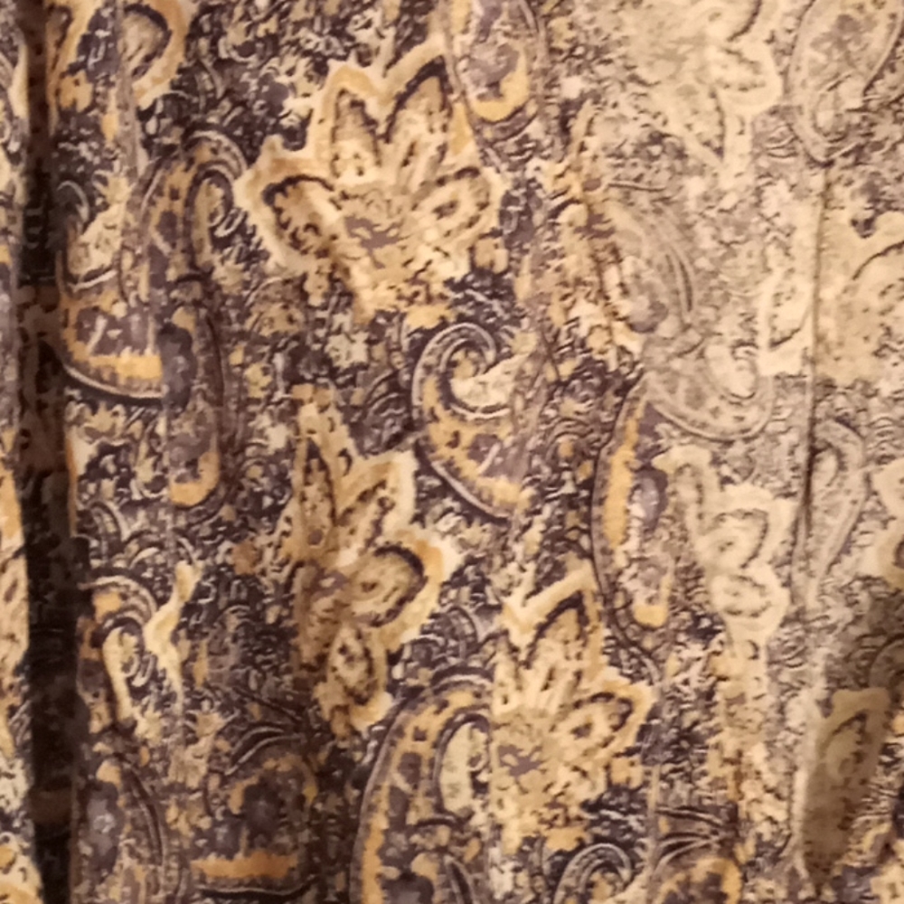 Forever 21 Blouse Size L - Picture 2 of 4